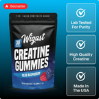 CREATINE GUMMIES (90g)
