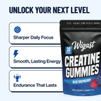 CREATINE GUMMIES (90g)
