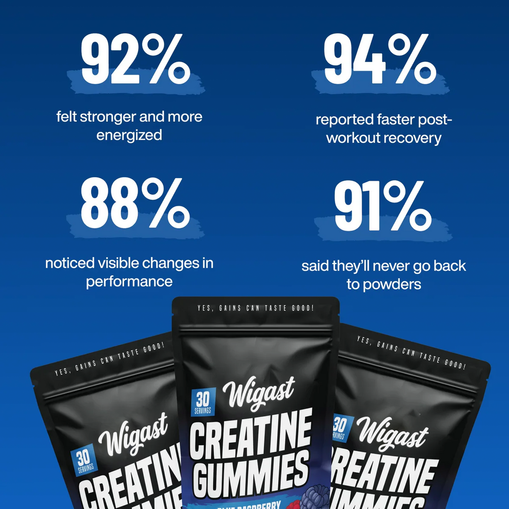 CREATINE GUMMIES (90g)
